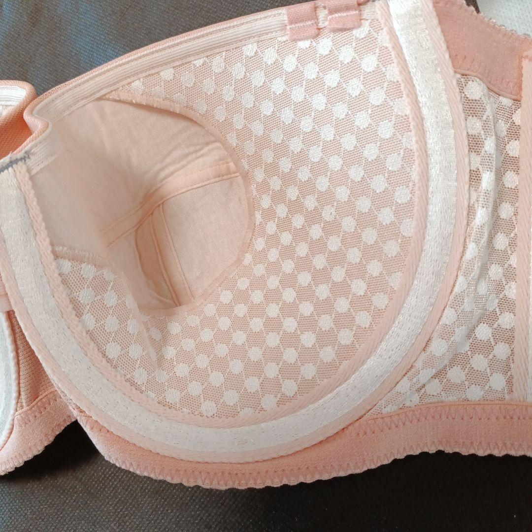 【専用】補正下着マルコ☆カリーユ　2/3カップショートブラ　D75