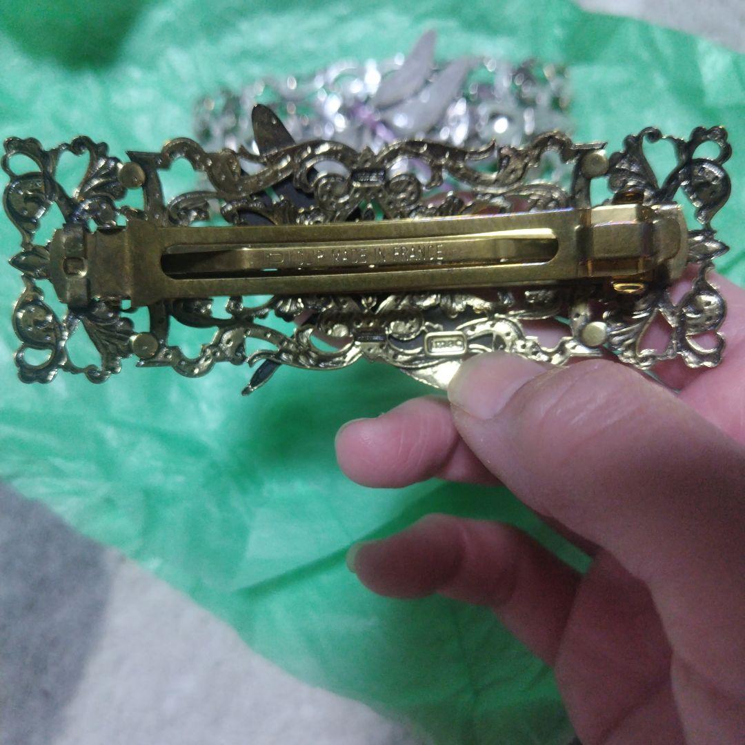 imac トンボデザイン ヘアアクセサリー 2点セット