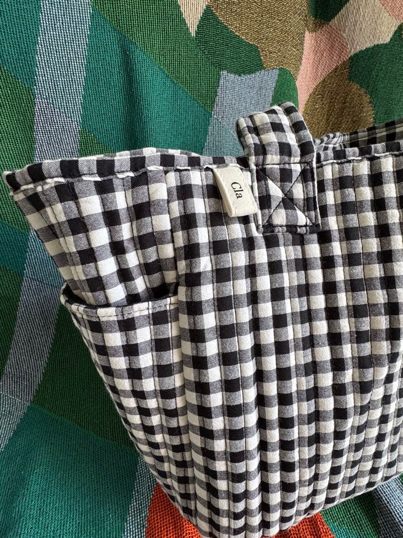 clastellar マザーズバック