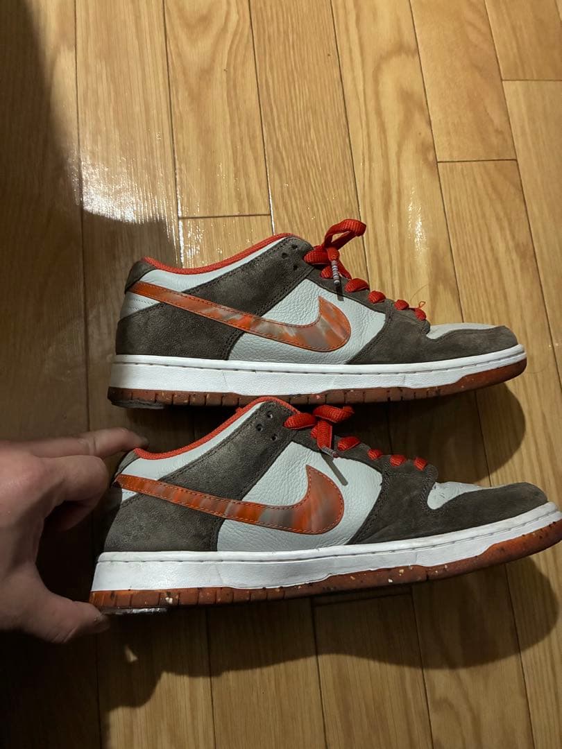 靴 nike dunk sb Crushed Skate Shop