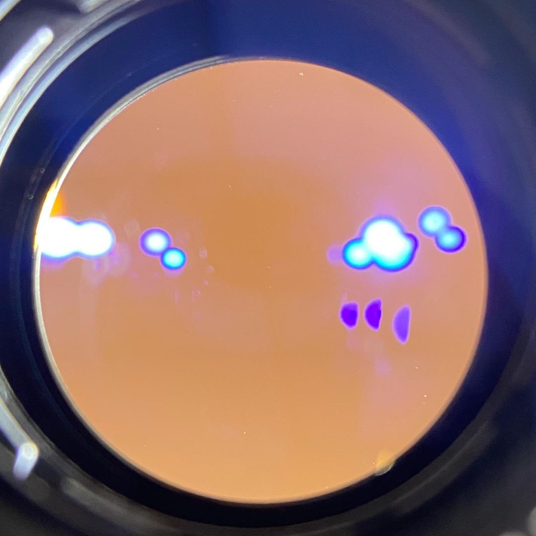 LIGHT LENS LAB M 50mm F2 SPII シルバー 付属品完備