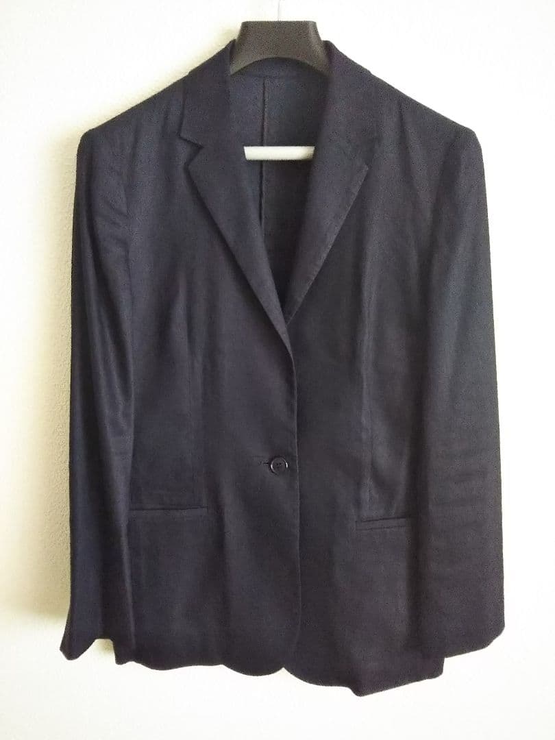 AMACA テーラードジャケット パンツ セットアップ