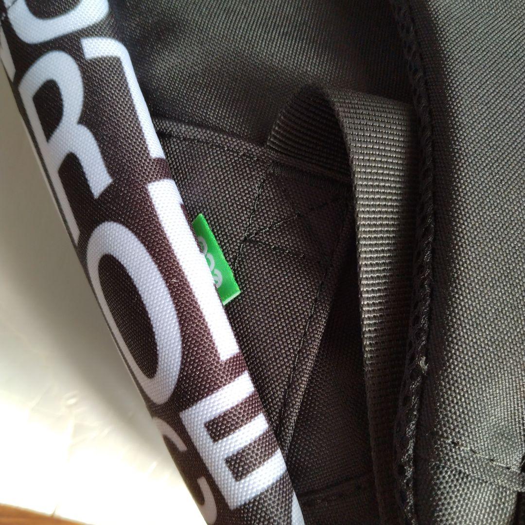 THENORTHFACE　ノースフェイス　リュック　ホワイトレーベル　ブラック系