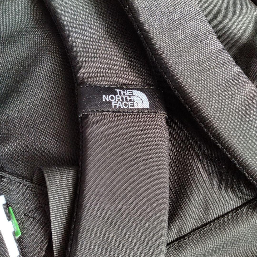 THENORTHFACE　ノースフェイス　リュック　ホワイトレーベル　ブラック系