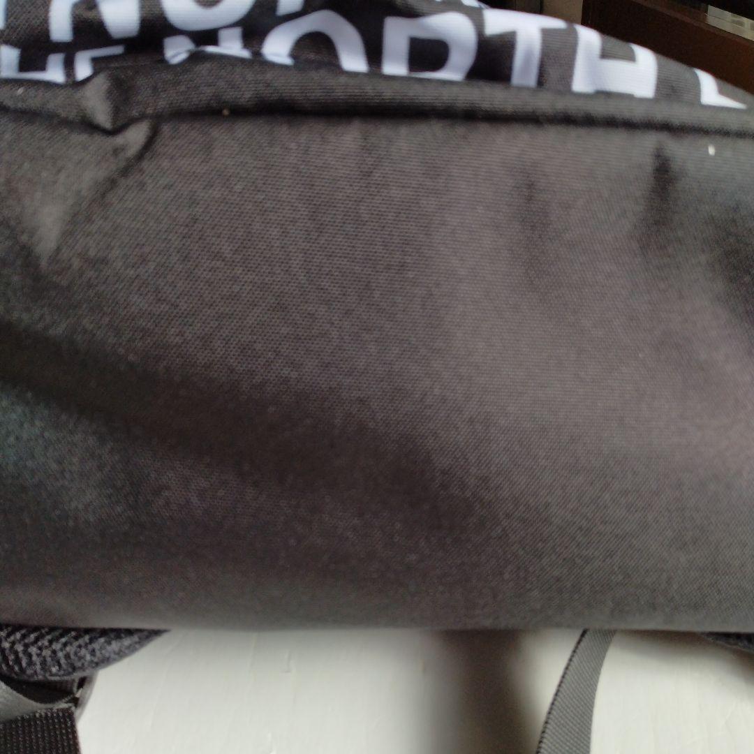 THENORTHFACE　ノースフェイス　リュック　ホワイトレーベル　ブラック系