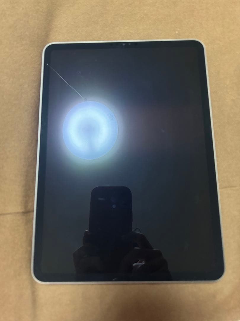 iPad Pro11インチ第2世代 WiFi 128GB スペースグレー