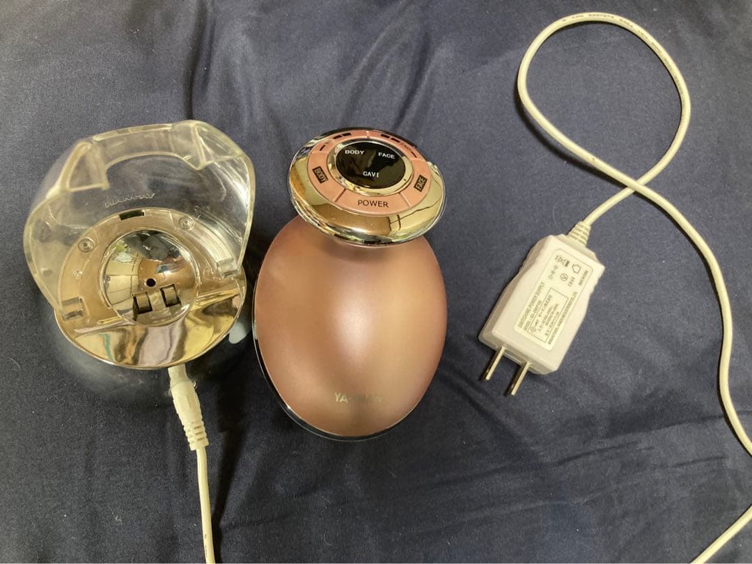 【YA-MAN】RFボーテ　キャビスパRFコア　ピンク