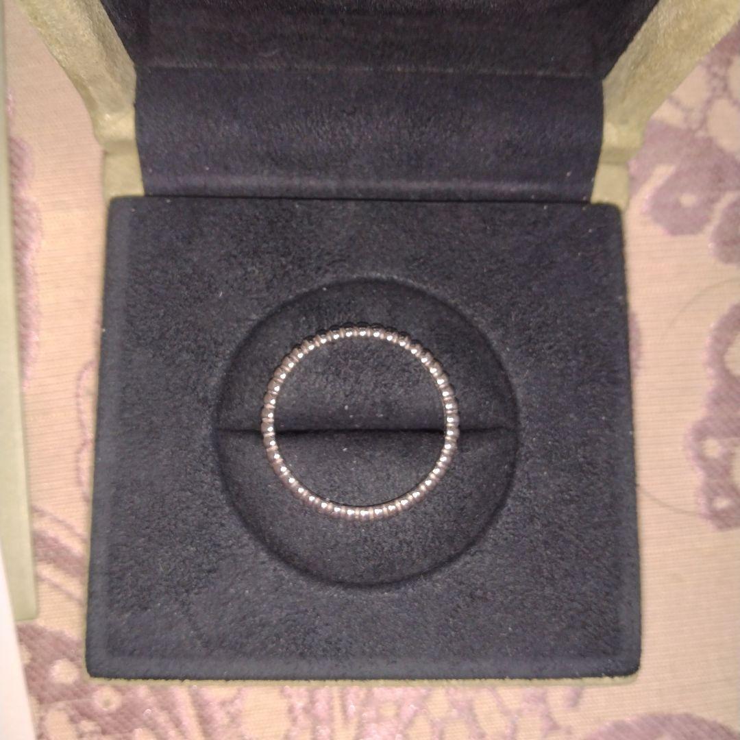 Van Cleef & Arpels ペルレWG スモール　60