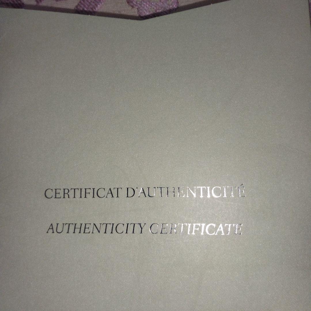 Van Cleef & Arpels ペルレWG スモール　60