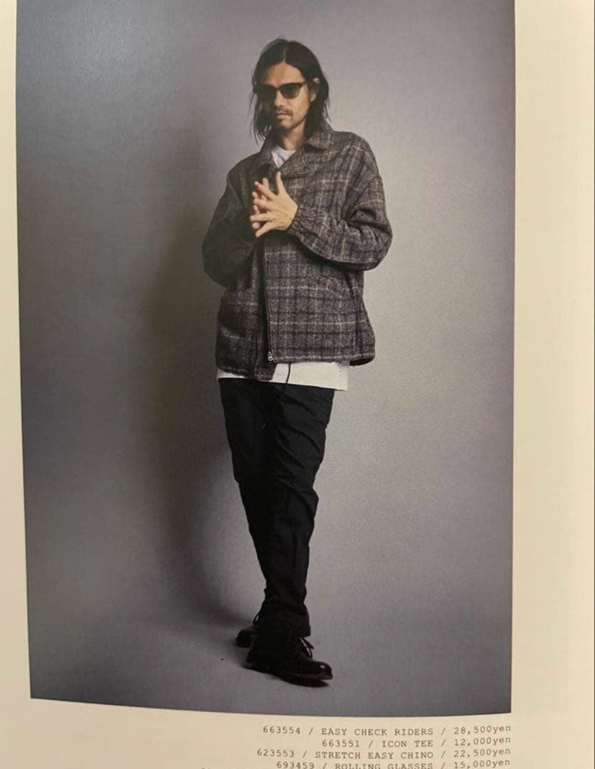 【EGOTRIPPING エゴトリッピング】EASY CHECK RIDERS☆