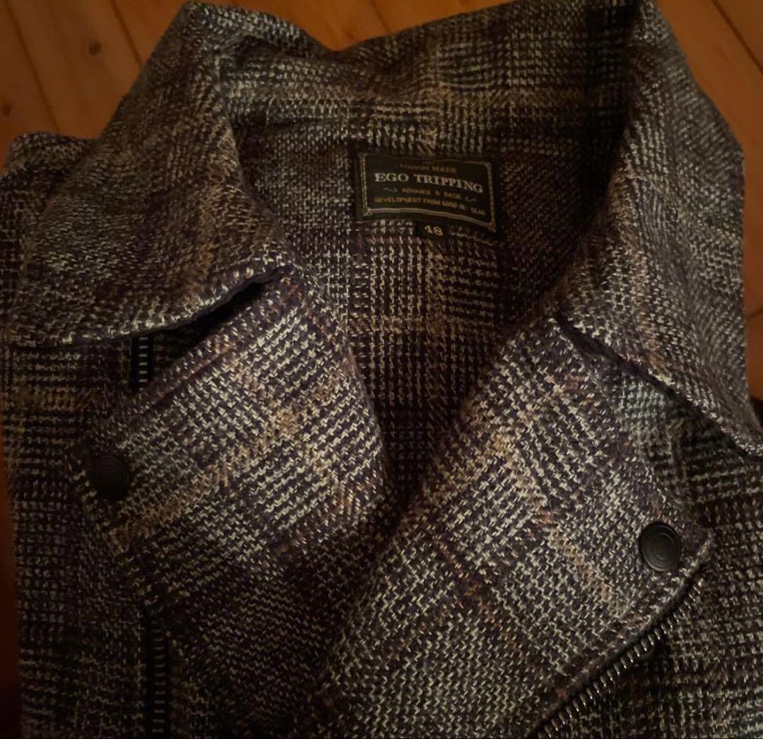 【EGOTRIPPING エゴトリッピング】EASY CHECK RIDERS☆