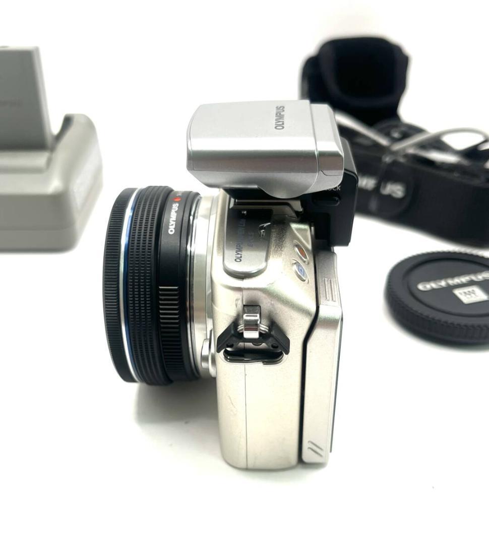 オリンパス PEN Lite E-PL5 レンズセット #503