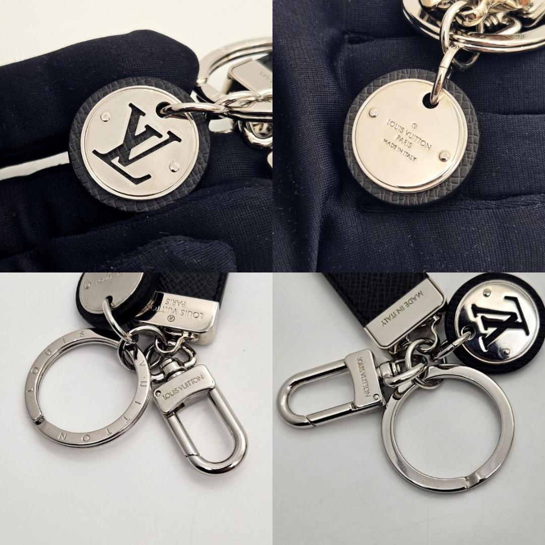 ルイヴィトン キーホルダー キーリング タイガ ネオＬＶクラブ ルバー