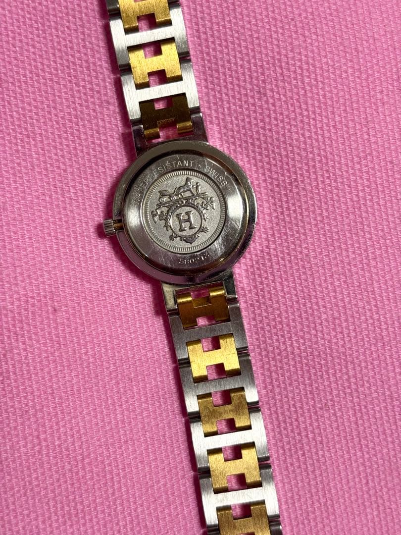 エルメス　HERMES 腕時計