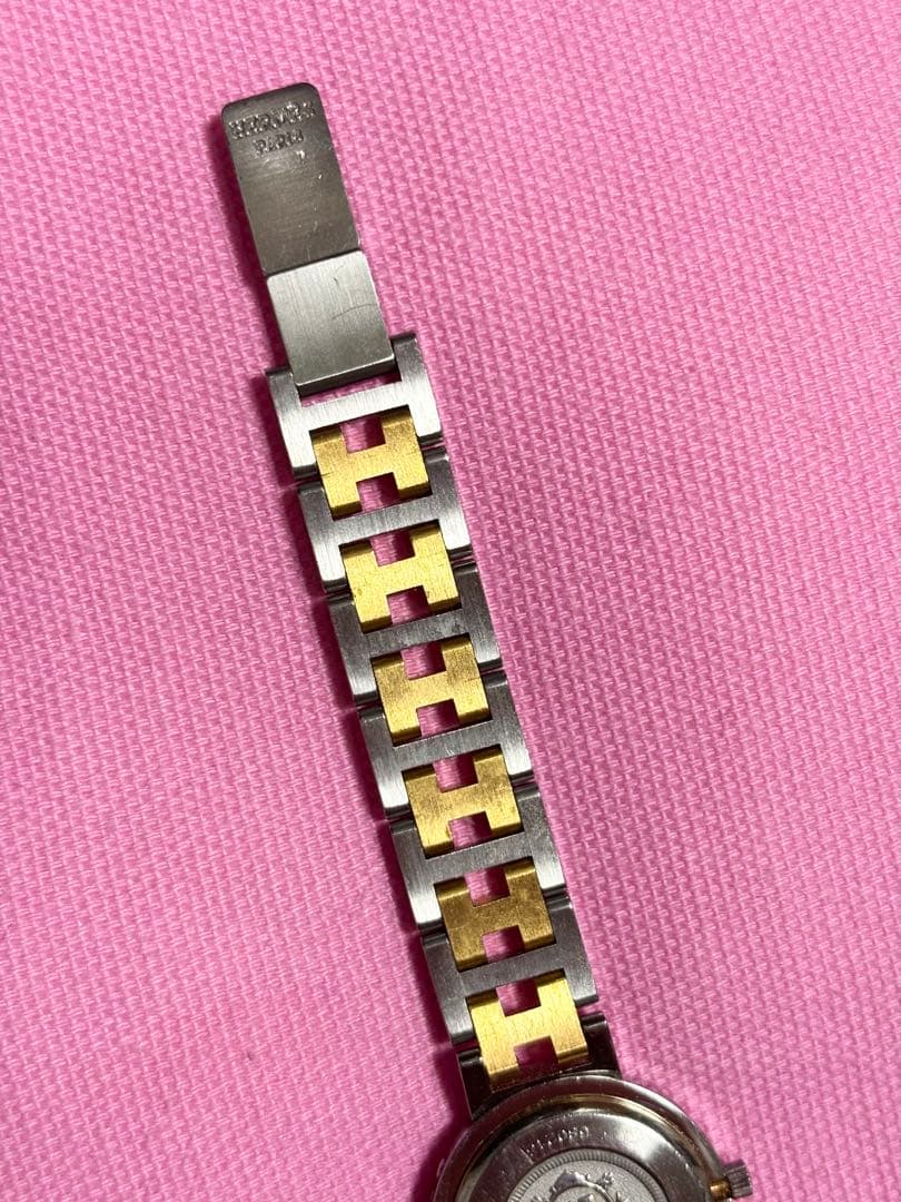 エルメス　HERMES 腕時計