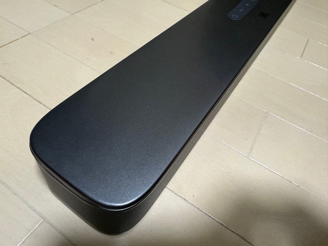 JBL オールインワンスピーカー 本体と付属品