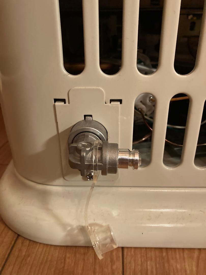 リンナイ　ガスストーブ