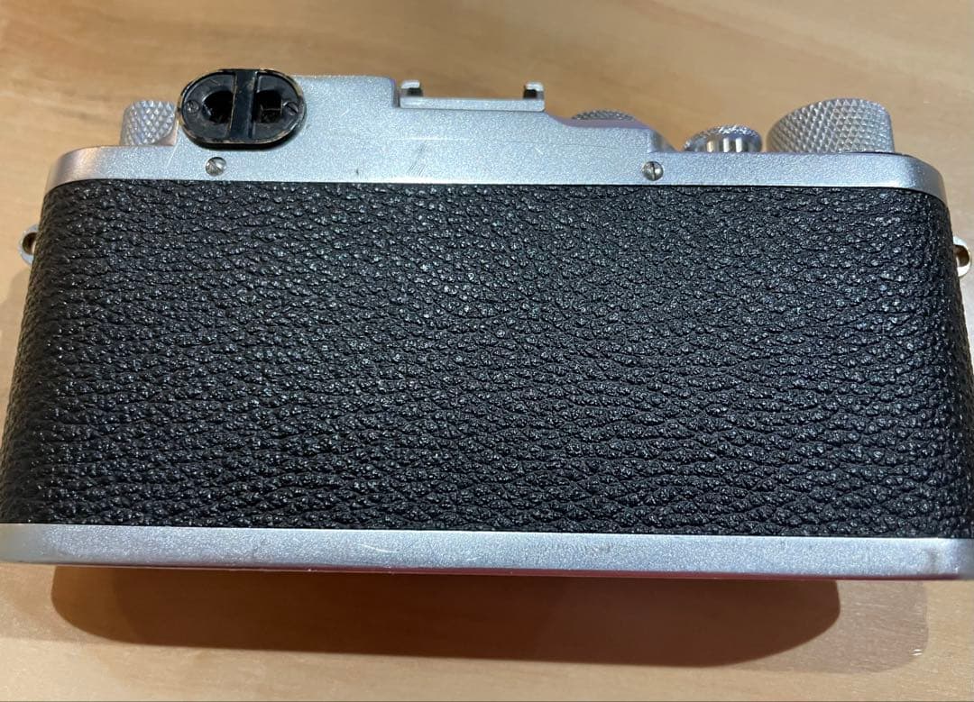 実写確認済セット Leica Ⅲc + NIKKOR HC 5cm F2