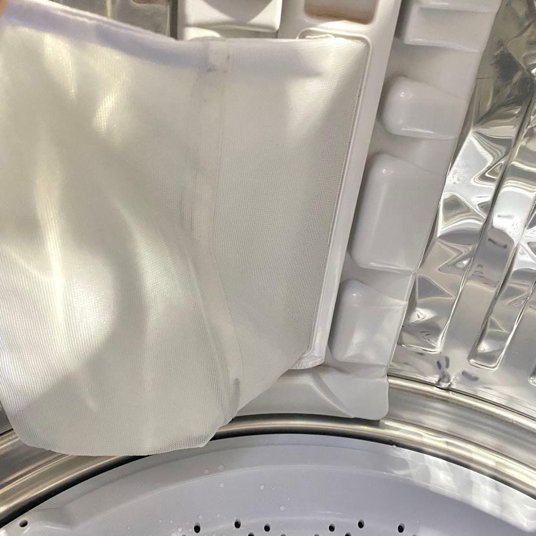 ◎直接引取歓迎 2024年製 SHARP 縦型洗濯機 7kg ES-GV7H-P