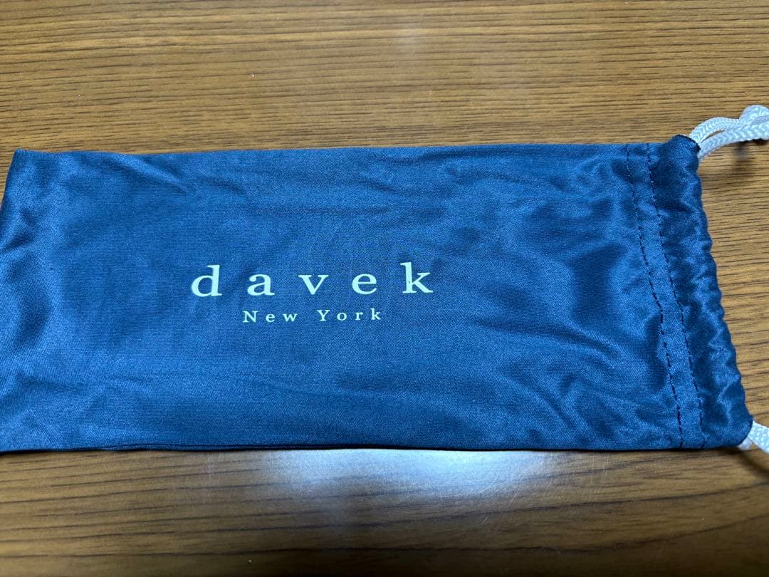 「はる」 Davek MINI クラシックブラック 折りたたみ傘コンパクト