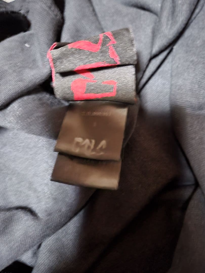 cvtvlist サイドクロスタンクトップ　osk別注