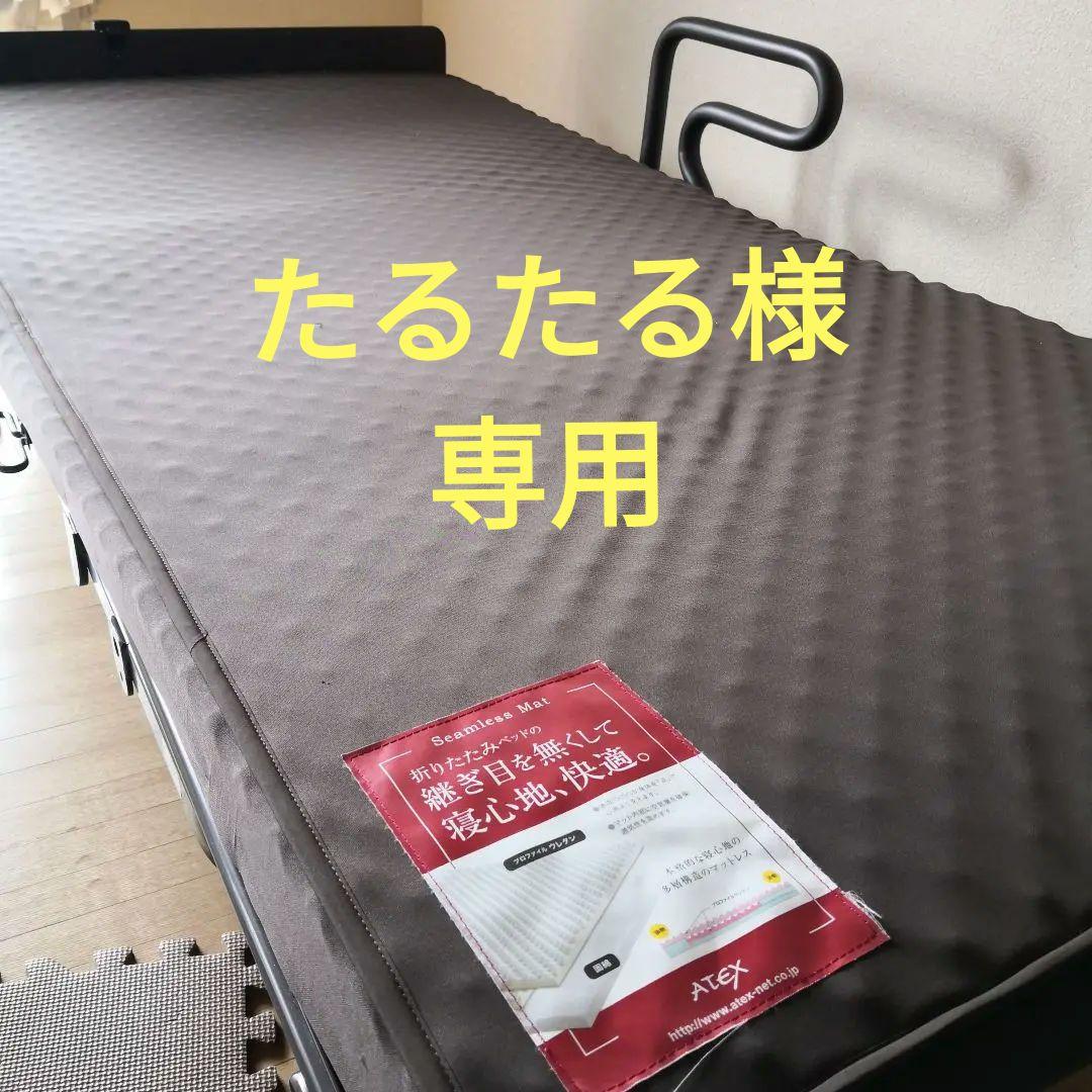 電動リクライニングベッド　アテックス　ニトリ