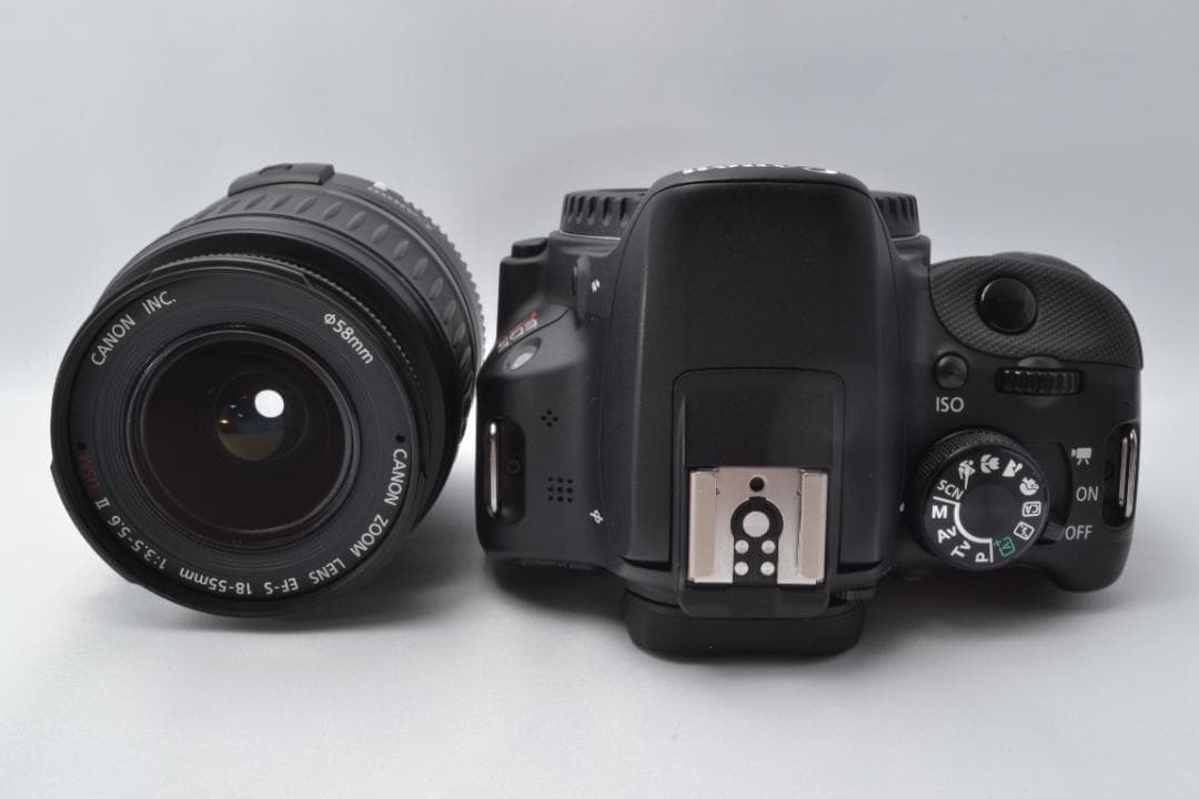 安心の保証付き✨選べるおまけ✨Canon　KissX7 ✨標準レンズセット✨