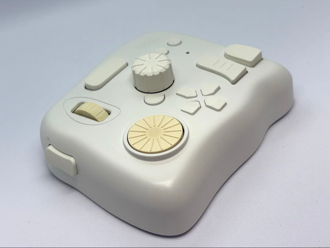 TourBox Elite ホワイト