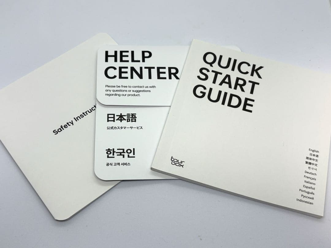 TourBox Elite ホワイト