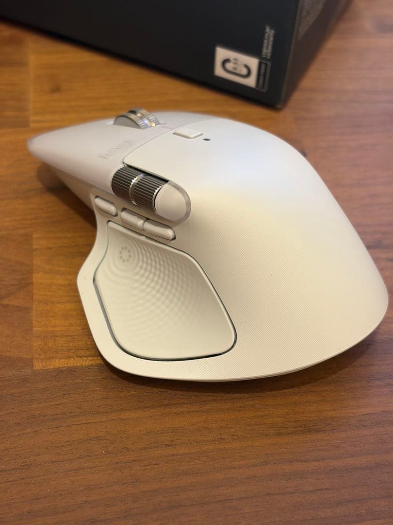 マウス・トラックボール Logicool mx master 4