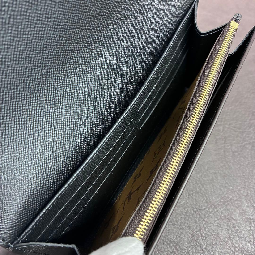 【新品未使用】LOUIS VUITTON ポルトフォイユ・サラ 長財布