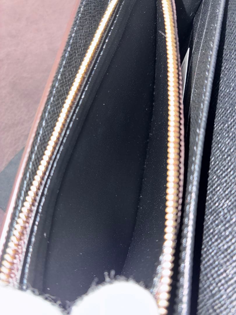 【新品未使用】LOUIS VUITTON ポルトフォイユ・サラ 長財布