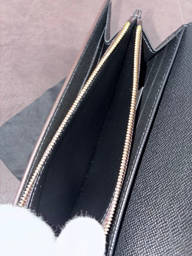 【新品未使用】LOUIS VUITTON ポルトフォイユ・サラ 長財布