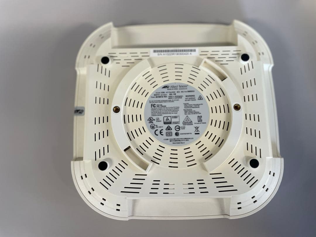 AT-TQｍ5403　無線LANアクセスポイント　2個セット