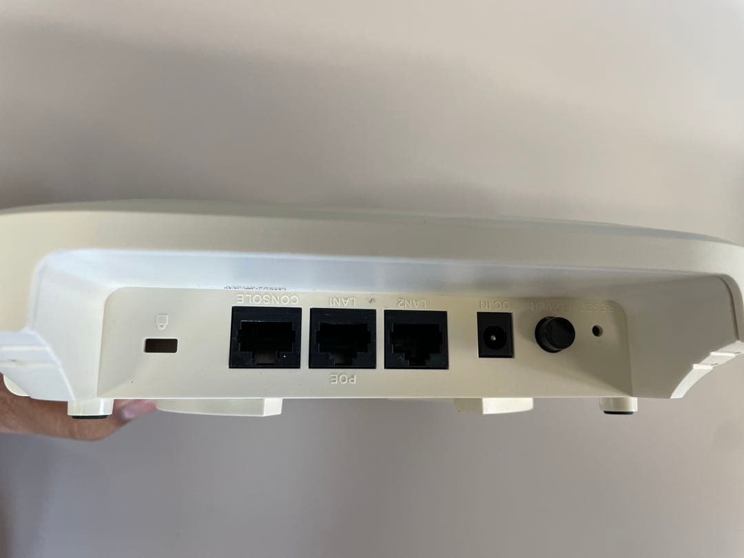 AT-TQｍ5403　無線LANアクセスポイント　2個セット