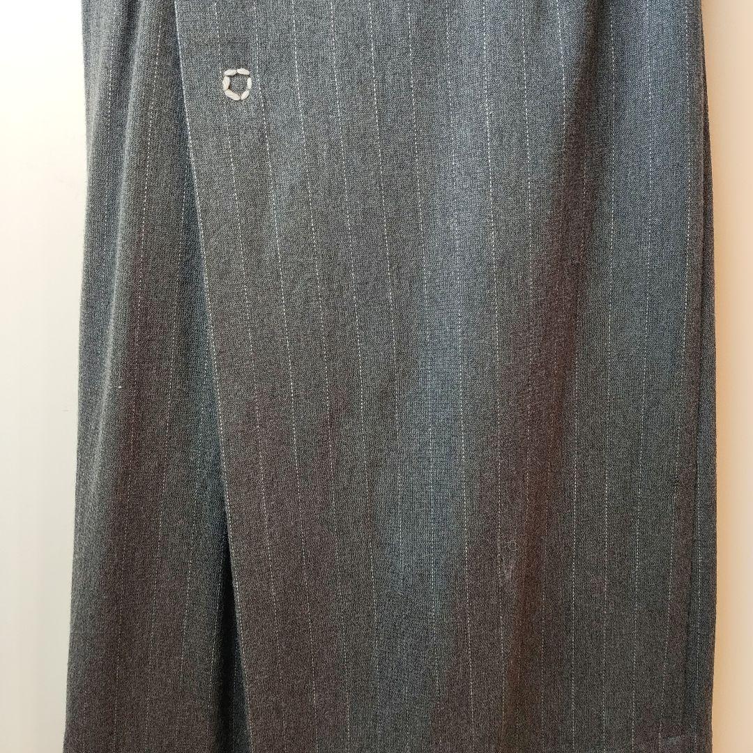 tricot COMME des GARÇONS AD1993 ラップスカート