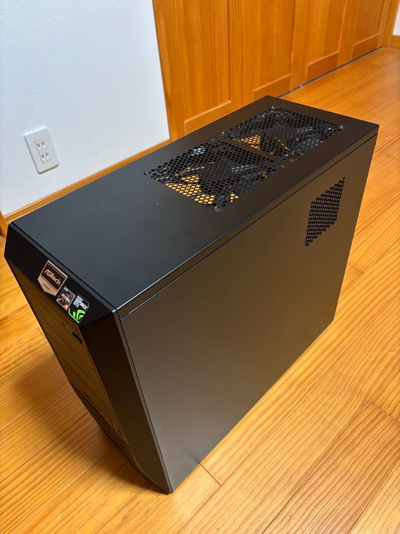 GALLERIA ゲーミングPC Ryzen5/GTX1060 6GB