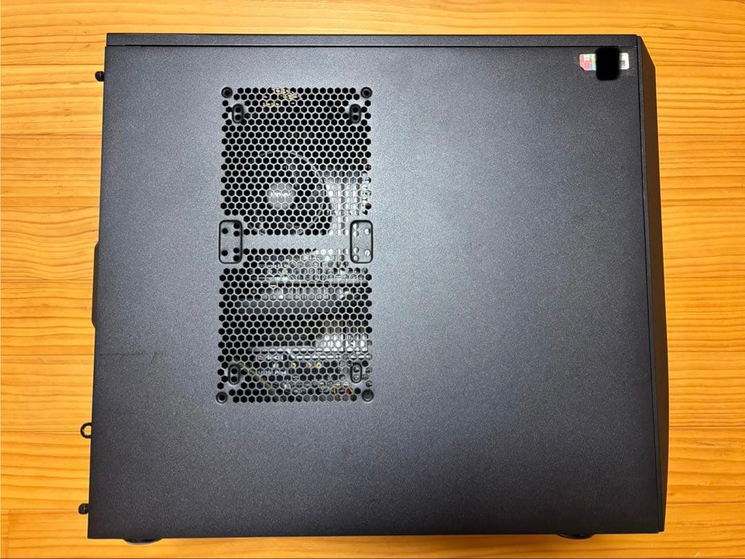 GALLERIA ゲーミングPC Ryzen5/GTX1060 6GB