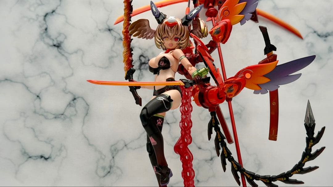 螢雪楼　結灯@ハムちゃん法典　シャオフェニ