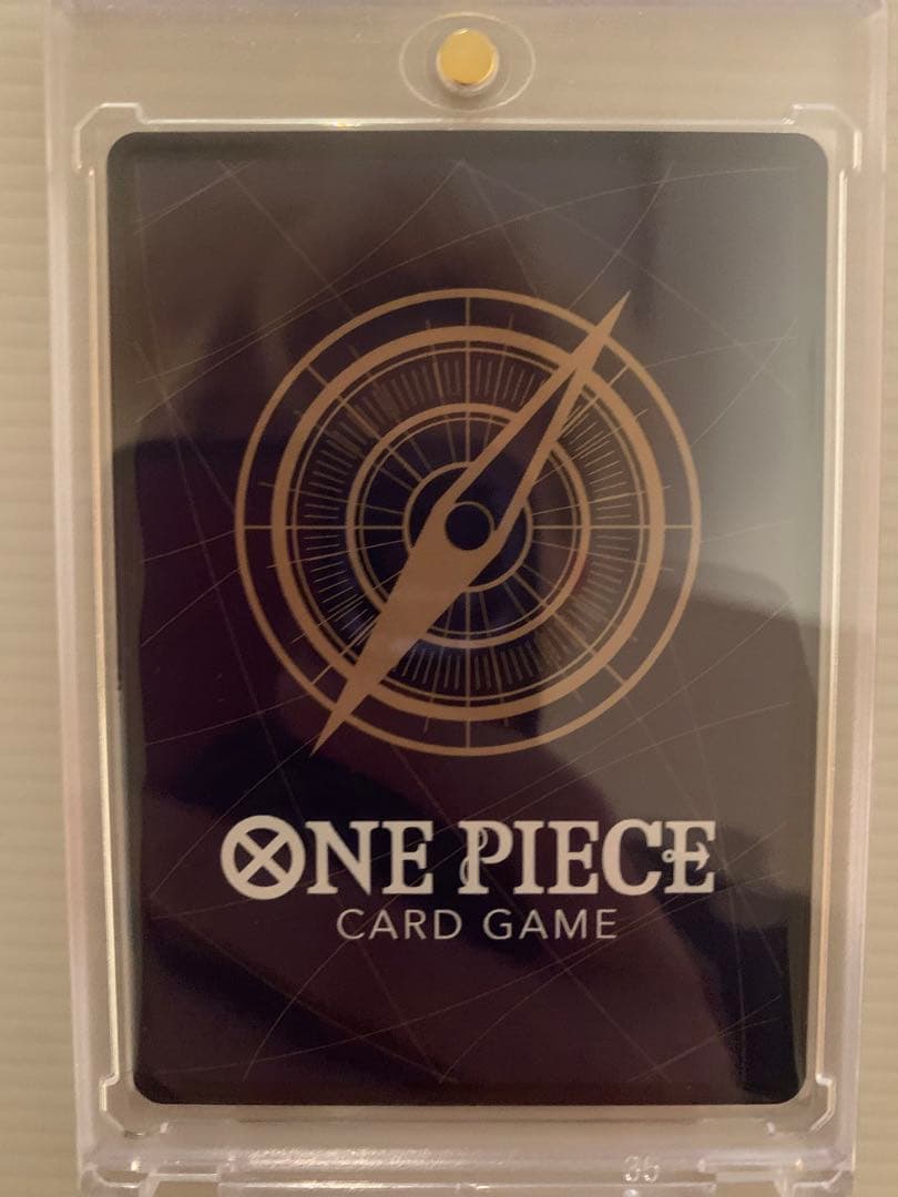 ナミ トレーディングカード 6000攻撃力