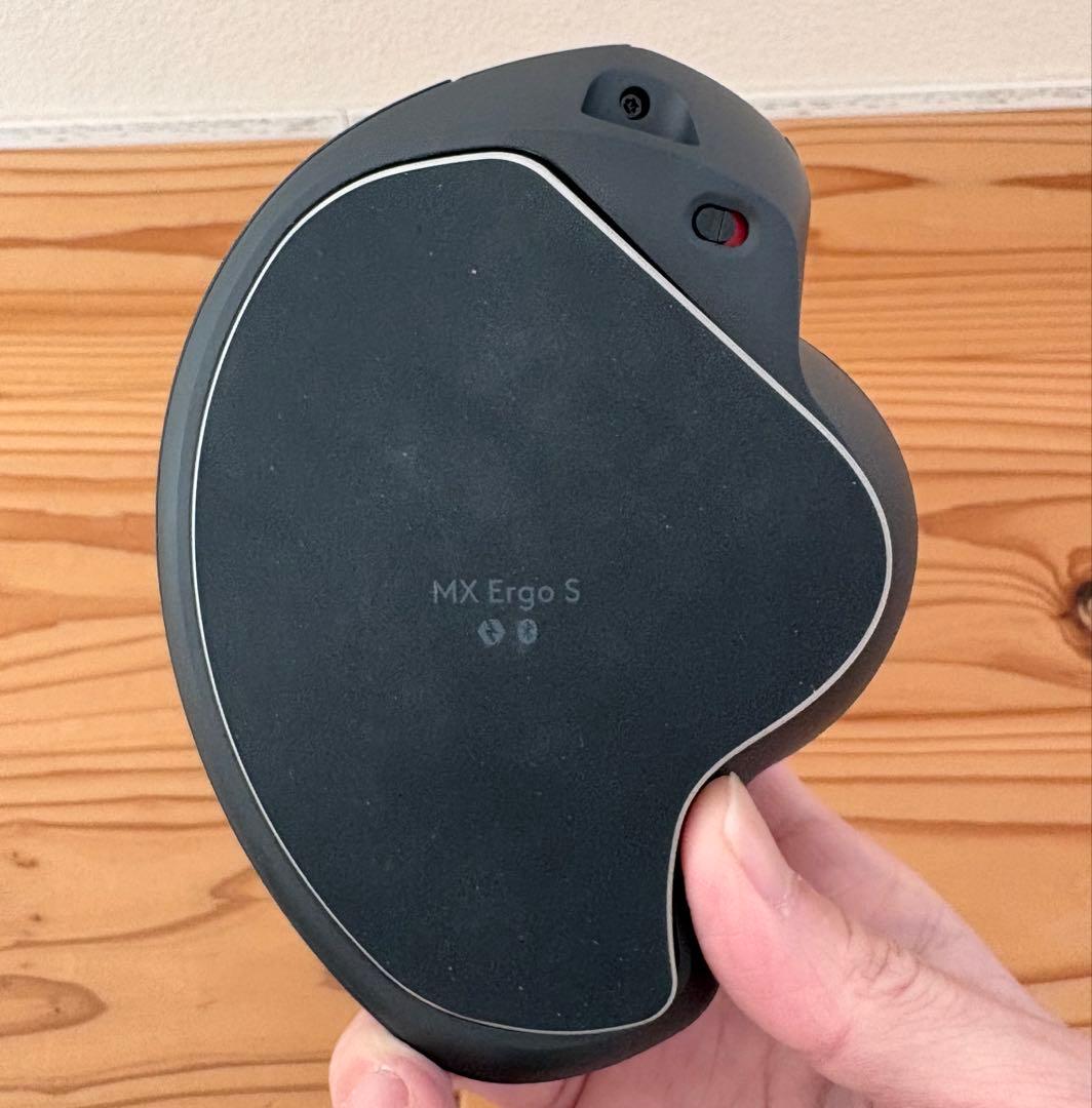 マウス・トラックボール Logicool MX ERGO S