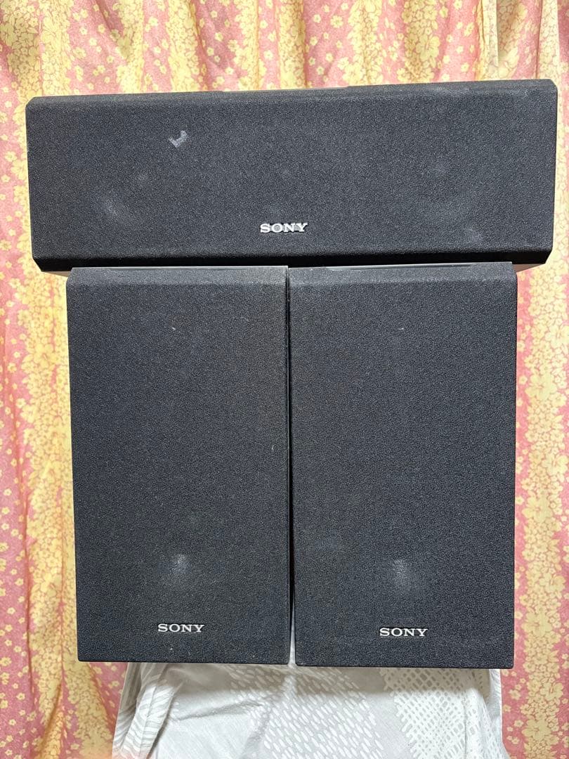 SONY ソニー フロント センター スピーカー SS-CS5 SS-CS8