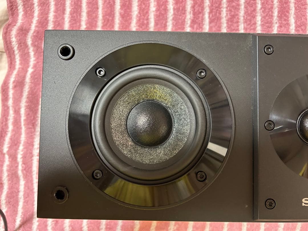 SONY ソニー フロント センター スピーカー SS-CS5 SS-CS8