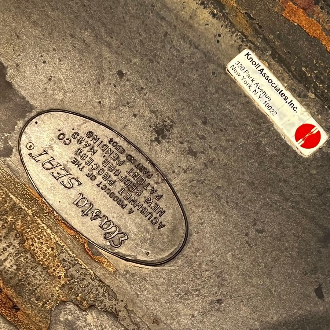 knoll プラットナー チェア