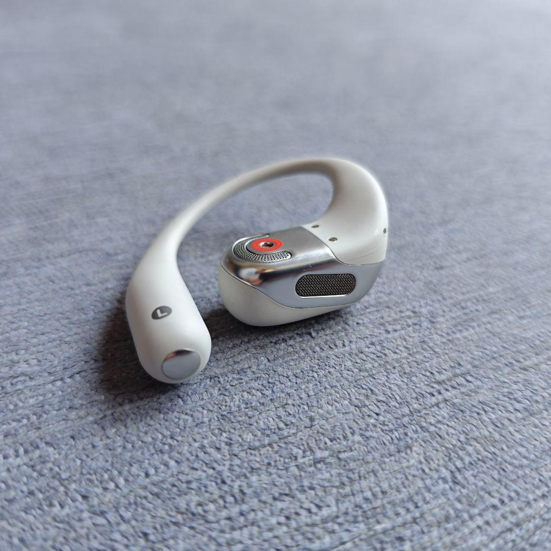 【最終値下げ】Shokz OpenFit 2+ 左耳のみ グレー