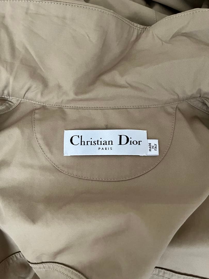 クリスチャンディオール　モッズコート　XS