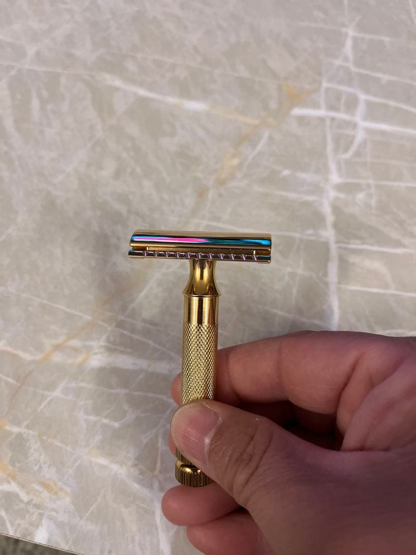 メルクール34g ゴールド