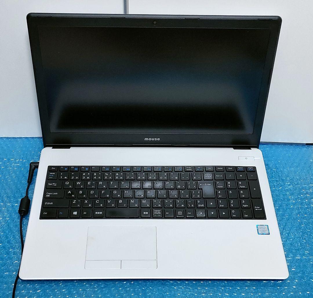 Windowsノート本体 mouse MB-B507H