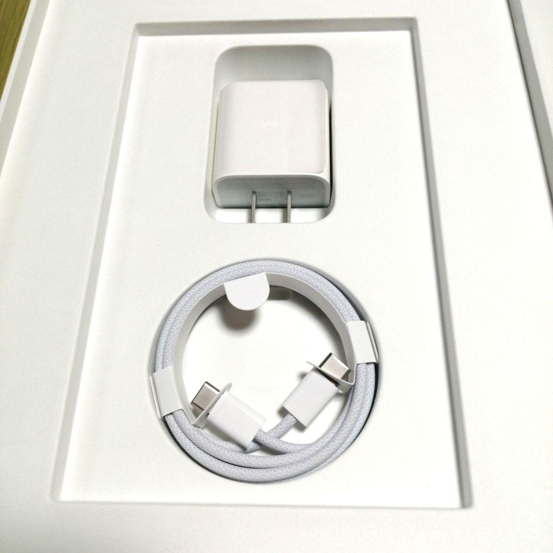 ®️！Apple iPad シルバー 第10世代 本体 + おまけタッチペン