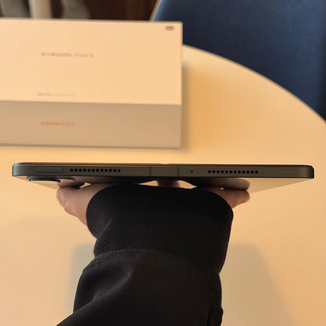 【美品】Xiaomi Pad 5 国内版 128GB 付属品完備 ケース付